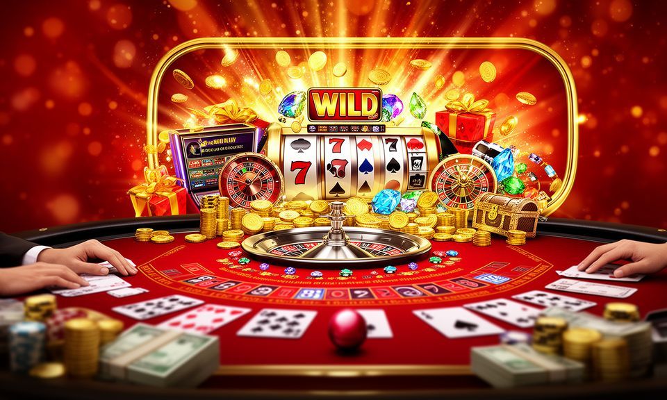 akg togel Gamelan Riches Slots